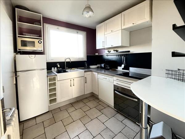 Appartement à vendre |  Tours |  4 pièces | 72 m²