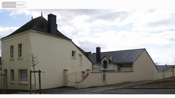 Maison à vendre à Vair-sur-Loire en Loire-Atlantique (44150), ref : 49095-1573