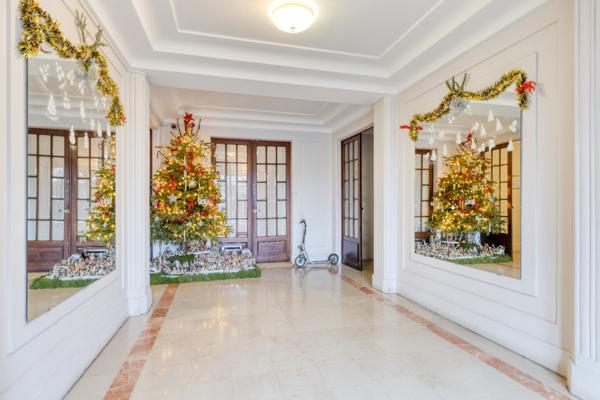 Paris 16ème sud /Limite Boulogne-Parc des Princes : Appartement 85 M2 à rénover avec vue dégagée