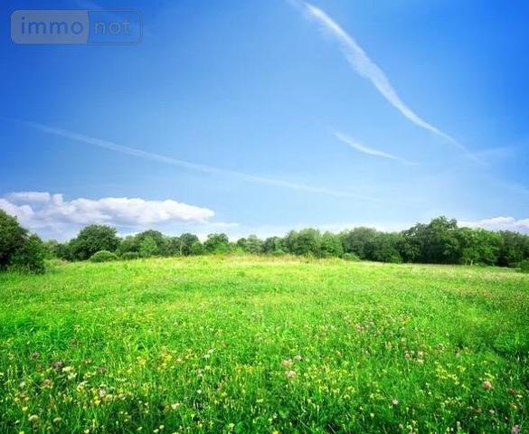 Terrain à Batir à vendre à Courtillers dans la Sarthe (72300), ref : 49041-843