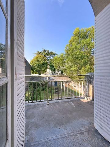 Nantes Saint-Félix / Maison à rénover / jardin