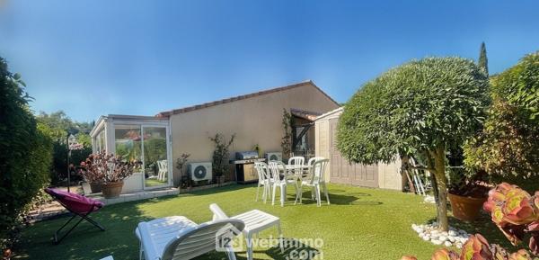Maison 53 m² à Sainte-Maxime 83120