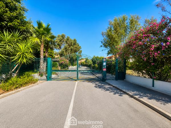Maison 53 m² à Sainte-Maxime 83120