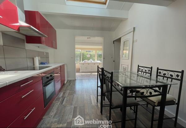 Maison 53 m² à Sainte-Maxime 83120