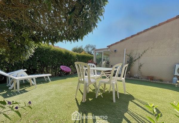 Maison 53 m² à Sainte-Maxime 83120