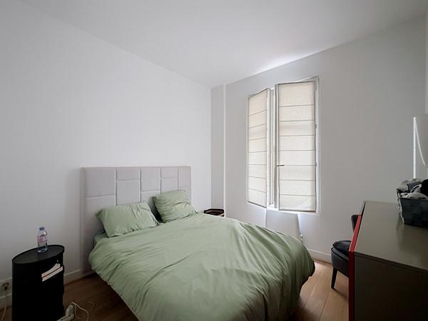 Voltaire / Richard Lenoir - 2 pièces de 32 m², Paris 75011