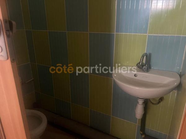 Location Local commercial29,44 m² - 97190 (97190)