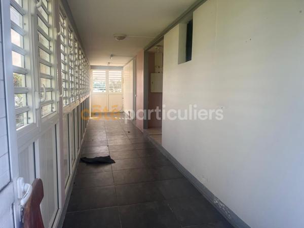 Location Local commercial29,44 m² - 97190 (97190)