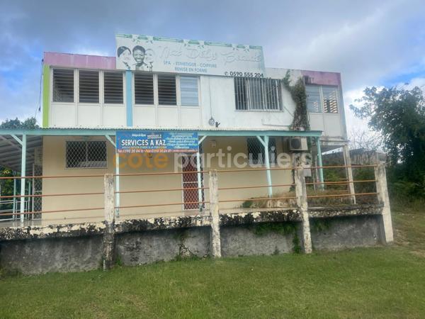 Location Local commercial29,44 m² - 97190 (97190)