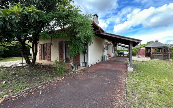 Maison à vendre