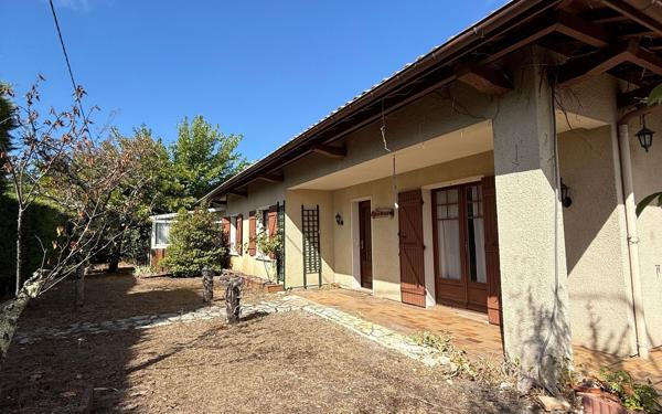 Maison à vendre