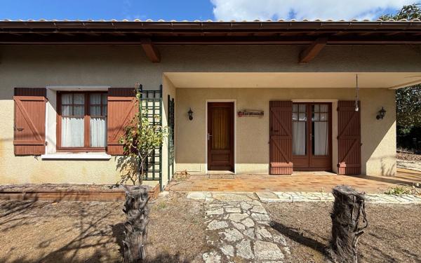 Maison à vendre