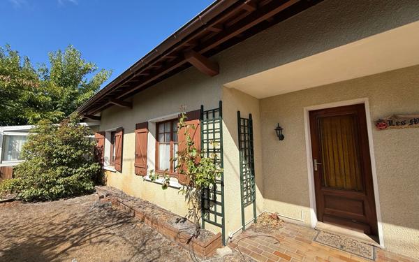 Maison à vendre