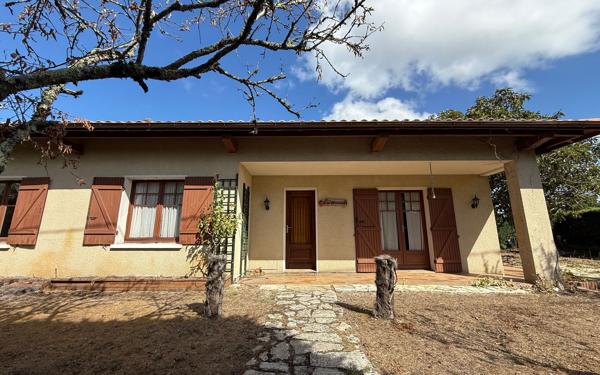 Maison à vendre