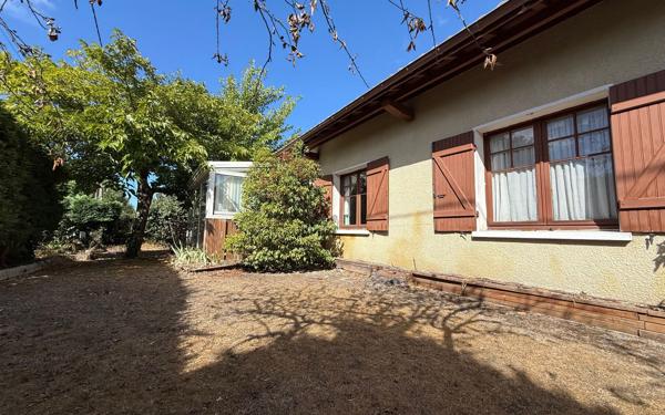 Maison à vendre