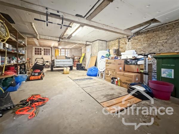 Maison familiale de 158 m² avec sous-sol complet - 5 Chambres - Lannilis 29870 - Proche commerces, écoles- Plage à 10 min
