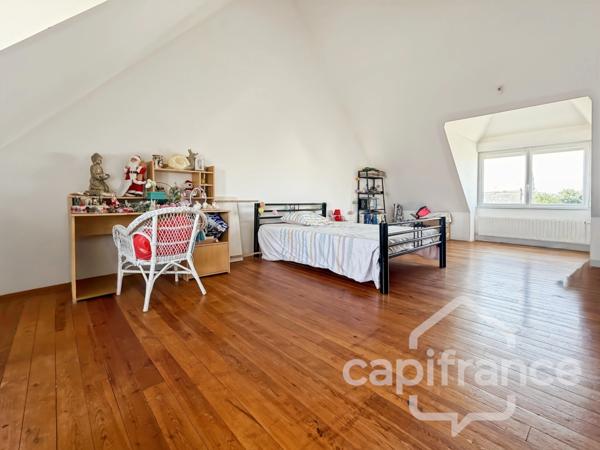 Maison familiale de 158 m² avec sous-sol complet - 5 Chambres - Lannilis 29870 - Proche commerces, écoles- Plage à 10 min