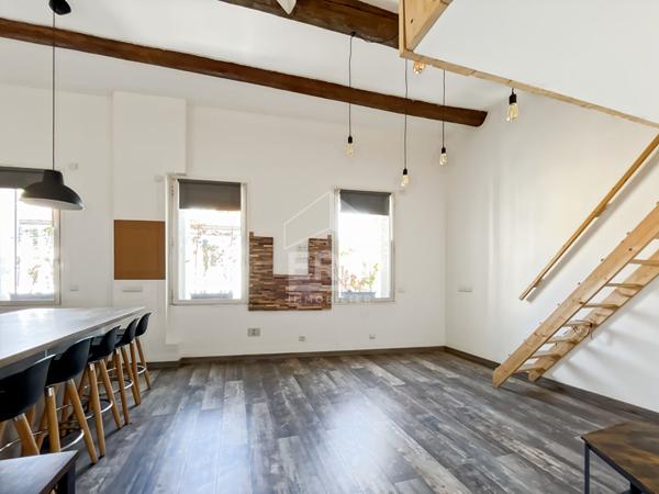 Appartement Marseille 3 pièces 60 m2
