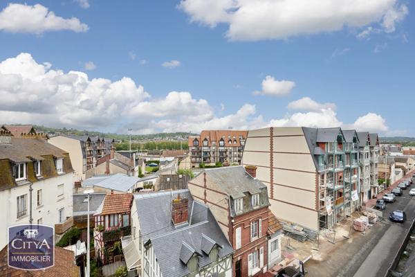 Appartement à vendre 2 pièces 32.18m² Deauville (14800)