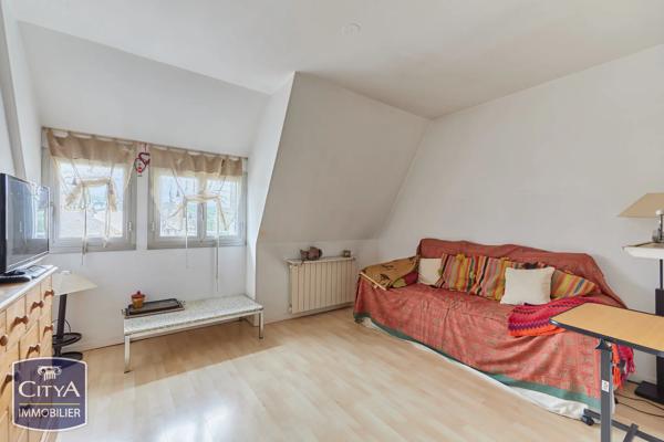 Appartement à vendre 2 pièces 32.18m² Deauville (14800)
