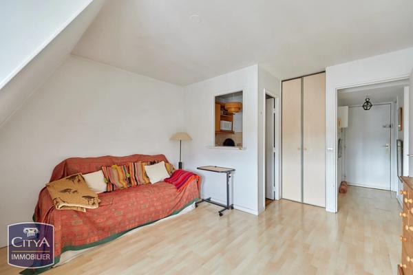 Appartement à vendre 2 pièces 32.18m² Deauville (14800)