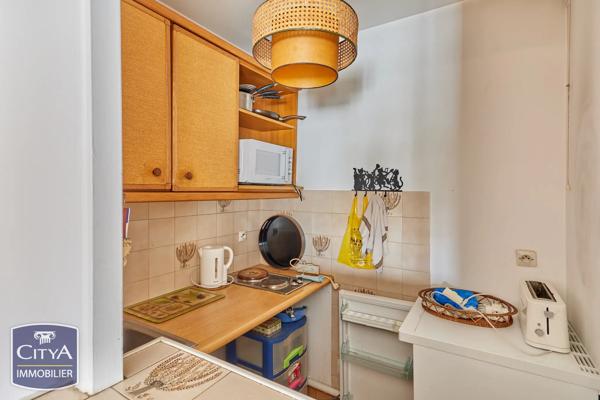 Appartement à vendre 2 pièces 32.18m² Deauville (14800)