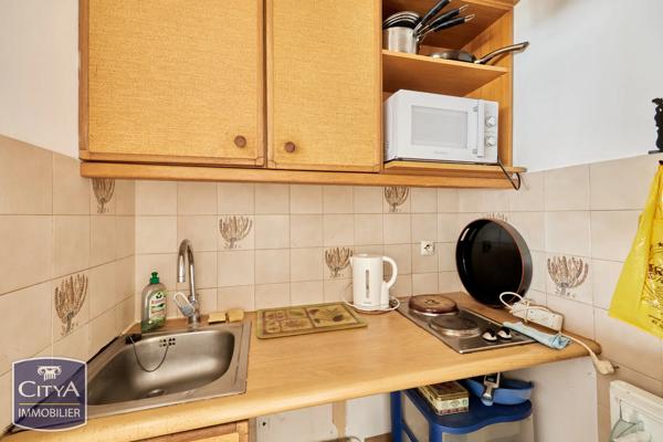 Appartement à vendre 2 pièces 32.18m² Deauville (14800)