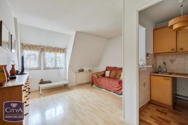 Appartement à vendre 2 pièces 32.18m² Deauville (14800)