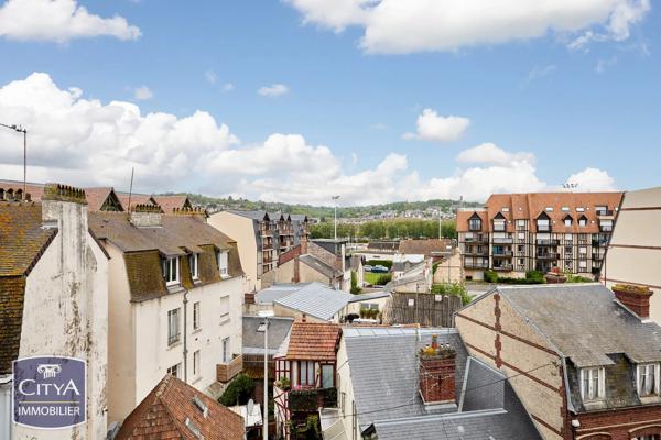 Appartement à vendre 2 pièces 32.18m² Deauville (14800)