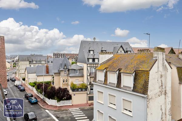 Appartement à vendre 2 pièces 32.18m² Deauville (14800)