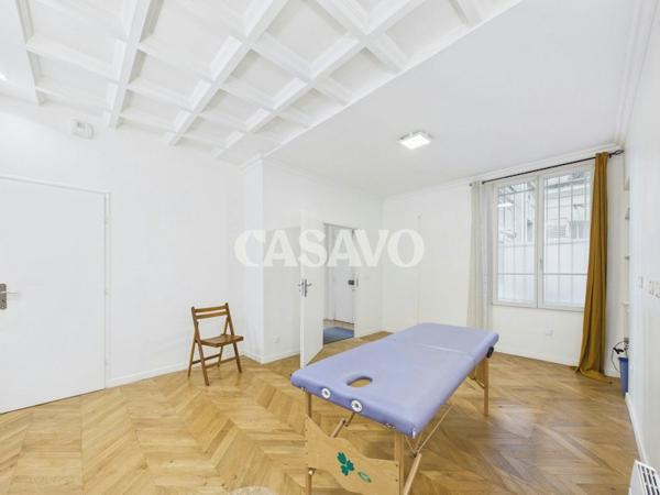 Vente Appartement 3 pièces de 58m² - 75017 Paris