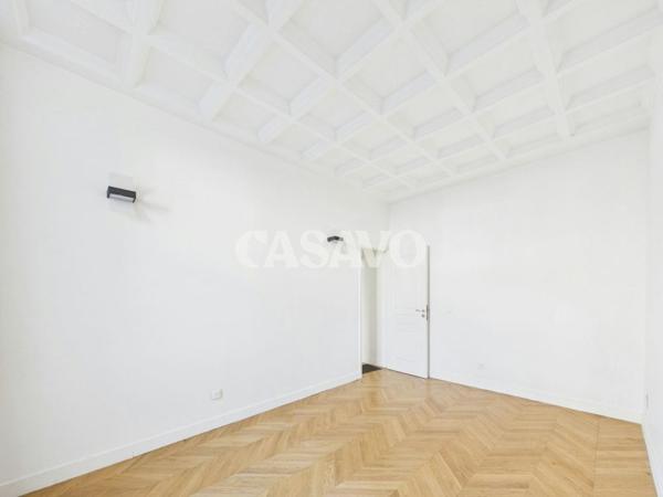Vente Appartement 3 pièces de 58m² - 75017 Paris