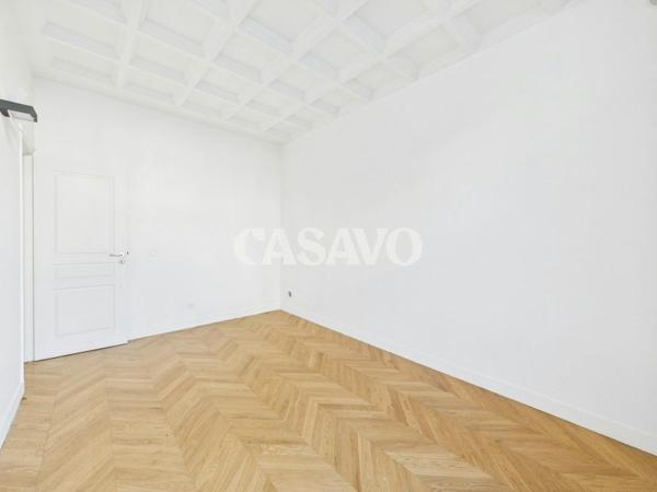 Vente Appartement 3 pièces de 58m² - 75017 Paris