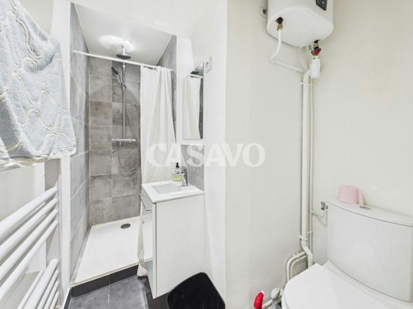 Vente Appartement 3 pièces de 58m² - 75017 Paris