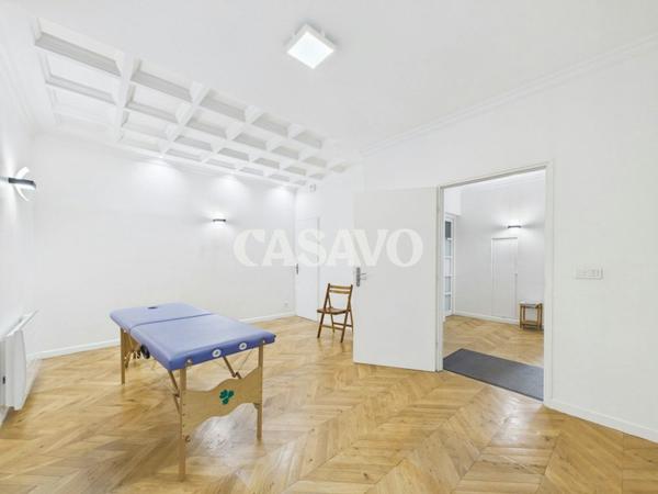 Vente Appartement 3 pièces de 58m² - 75017 Paris