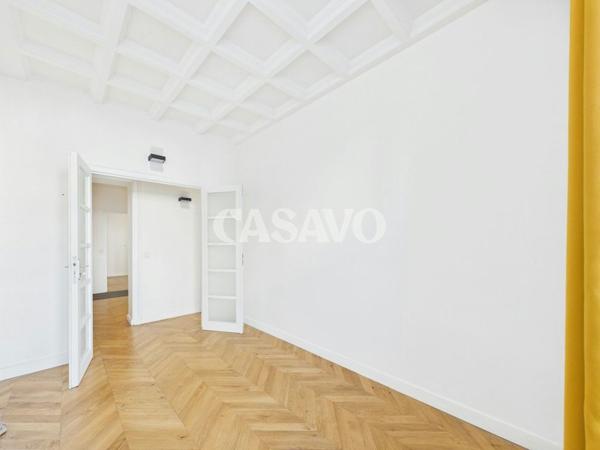 Vente Appartement 3 pièces de 58m² - 75017 Paris