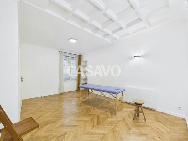Vente Appartement 3 pièces de 58m² - 75017 Paris