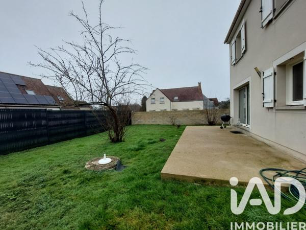 Maison à vendre 5 pièces 79,88 m² Ville-Saint-Jacques