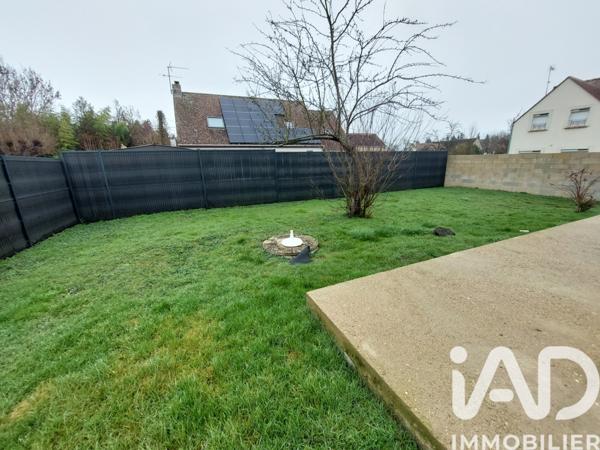 Maison à vendre 5 pièces 79,88 m² Ville-Saint-Jacques