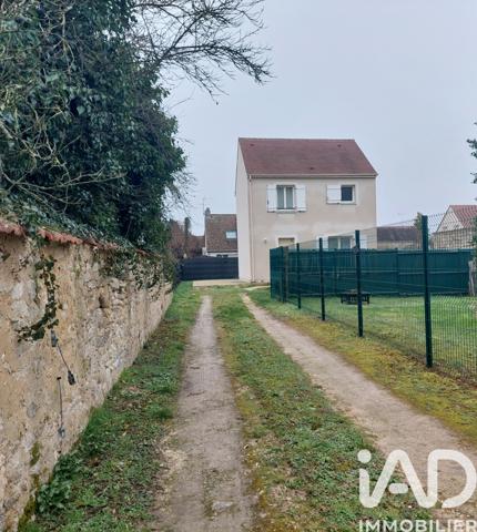 Maison à vendre 5 pièces 79,88 m² Ville-Saint-Jacques