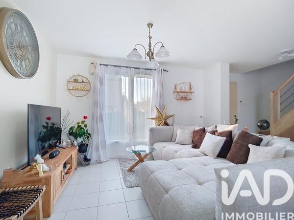 Maison à vendre 5 pièces 79,88 m² Ville-Saint-Jacques