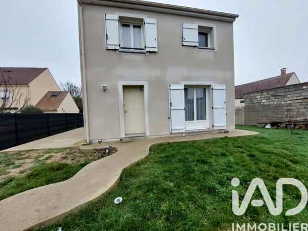 Maison à vendre 5 pièces 79,88 m² Ville-Saint-Jacques