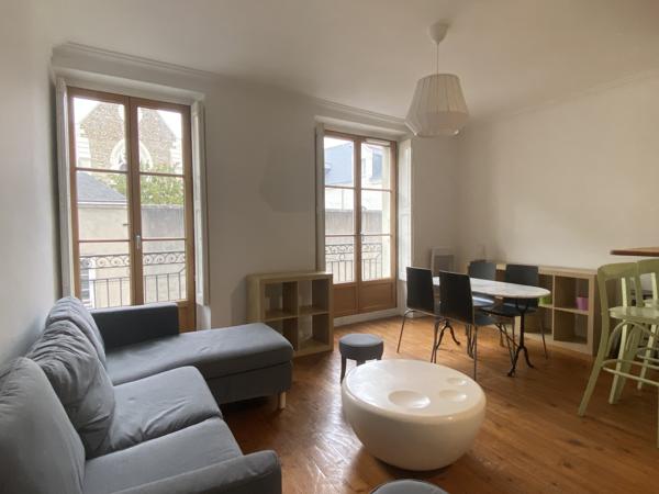 SAINT CLEMENT - APPARTEMENT T3 - 2 CHAMBRES