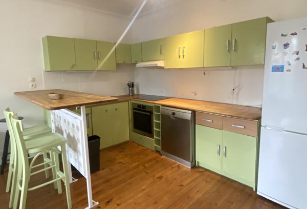 SAINT CLEMENT - APPARTEMENT T3 - 2 CHAMBRES