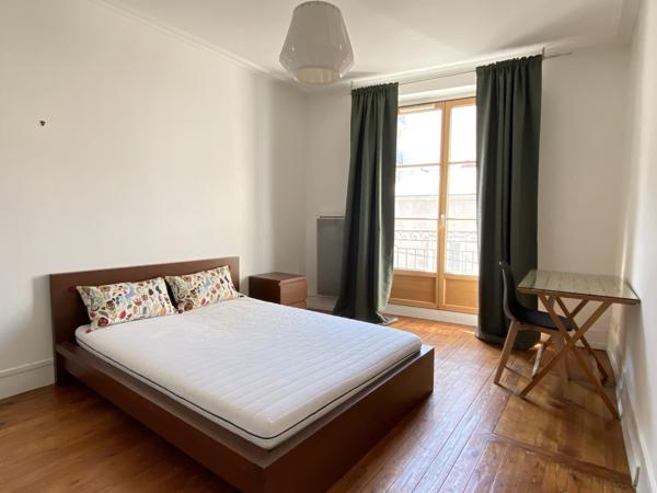 SAINT CLEMENT - APPARTEMENT T3 - 2 CHAMBRES