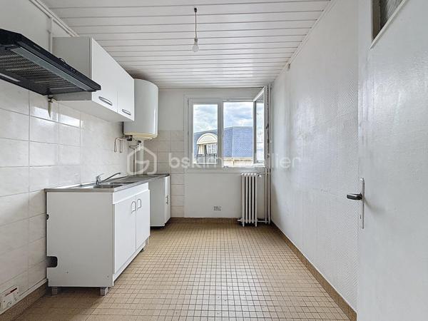 Appartement de 48,98 m²