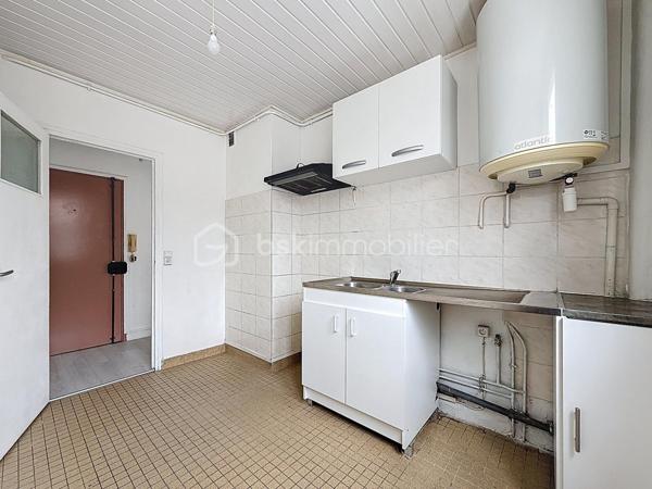 Appartement de 48,98 m²