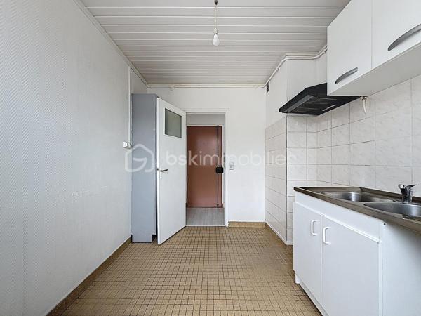 Appartement de 48,98 m²