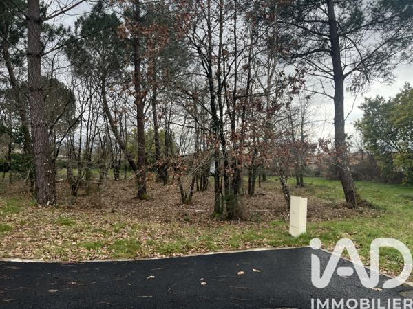 Terrain à vendre 1 533 m² Gujan-Mestras