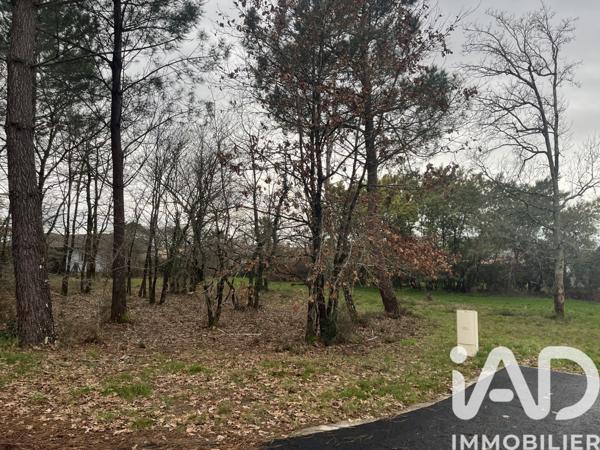 Terrain à vendre 1 533 m² Gujan-Mestras